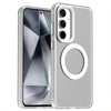 Candy Magsafe PC Hybrid TPU Phone Case, For Samsung Galaxy S23 FE 5G, For Samsung Galaxy S23 Ultra 5G, For Samsung Galaxy S23+ 5G, For Samsung Galaxy S23 5G
