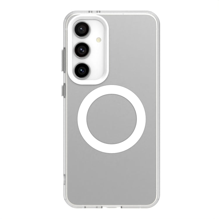 Candy Magsafe PC Hybrid TPU Phone Case, For Samsung Galaxy S23 FE 5G, For Samsung Galaxy S23 Ultra 5G, For Samsung Galaxy S23+ 5G, For Samsung Galaxy S23 5G