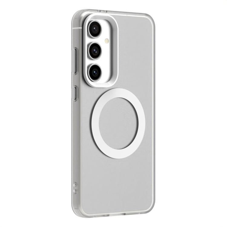 Candy Magsafe PC Hybrid TPU Phone Case, For Samsung Galaxy S23 FE 5G, For Samsung Galaxy S23 Ultra 5G, For Samsung Galaxy S23+ 5G, For Samsung Galaxy S23 5G