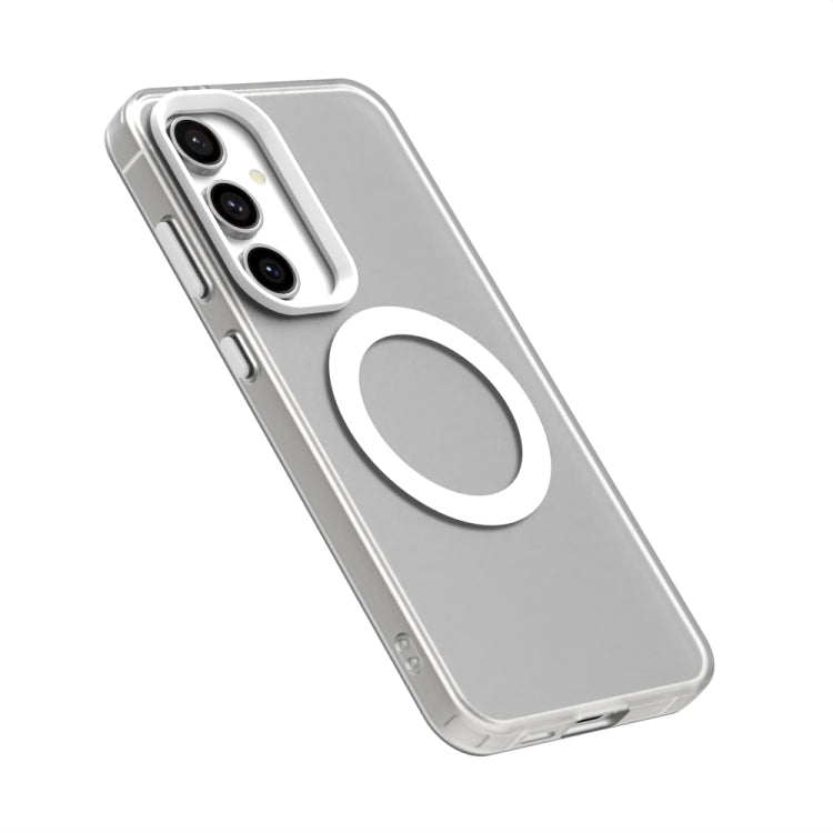 Candy Magsafe PC Hybrid TPU Phone Case, For Samsung Galaxy S23 FE 5G, For Samsung Galaxy S23 Ultra 5G, For Samsung Galaxy S23+ 5G, For Samsung Galaxy S23 5G