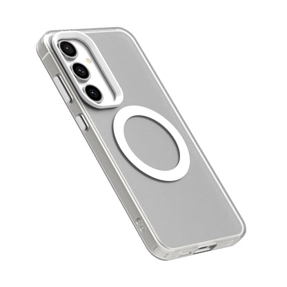 Candy Magsafe PC Hybrid TPU Phone Case, For Samsung Galaxy S23 FE 5G, For Samsung Galaxy S23 Ultra 5G, For Samsung Galaxy S23+ 5G, For Samsung Galaxy S23 5G