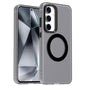 Candy Magsafe PC Hybrid TPU Phone Case, For Samsung Galaxy S23 FE 5G, For Samsung Galaxy S23 Ultra 5G, For Samsung Galaxy S23+ 5G, For Samsung Galaxy S23 5G