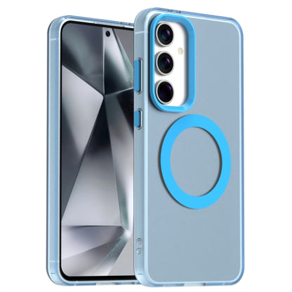 Candy Magsafe PC Hybrid TPU Phone Case, For Samsung Galaxy S23 FE 5G, For Samsung Galaxy S23 Ultra 5G, For Samsung Galaxy S23+ 5G, For Samsung Galaxy S23 5G