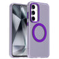 Candy Magsafe PC Hybrid TPU Phone Case, For Samsung Galaxy S23 FE 5G, For Samsung Galaxy S23 Ultra 5G, For Samsung Galaxy S23+ 5G, For Samsung Galaxy S23 5G
