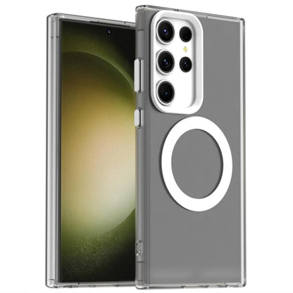 Candy Magsafe PC Hybrid TPU Phone Case, For Samsung Galaxy S23 FE 5G, For Samsung Galaxy S23 Ultra 5G, For Samsung Galaxy S23+ 5G, For Samsung Galaxy S23 5G