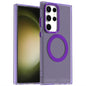 Candy Magsafe PC Hybrid TPU Phone Case, For Samsung Galaxy S23 FE 5G, For Samsung Galaxy S23 Ultra 5G, For Samsung Galaxy S23+ 5G, For Samsung Galaxy S23 5G