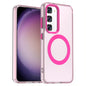 Candy Magsafe PC Hybrid TPU Phone Case, For Samsung Galaxy S23 FE 5G, For Samsung Galaxy S23 Ultra 5G, For Samsung Galaxy S23+ 5G, For Samsung Galaxy S23 5G