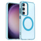 Candy Magsafe PC Hybrid TPU Phone Case, For Samsung Galaxy S23 FE 5G, For Samsung Galaxy S23 Ultra 5G, For Samsung Galaxy S23+ 5G, For Samsung Galaxy S23 5G