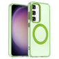Candy Magsafe PC Hybrid TPU Phone Case, For Samsung Galaxy S23 FE 5G, For Samsung Galaxy S23 Ultra 5G, For Samsung Galaxy S23+ 5G, For Samsung Galaxy S23 5G