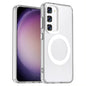 Candy Magsafe PC Hybrid TPU Phone Case, For Samsung Galaxy S23 FE 5G, For Samsung Galaxy S23 Ultra 5G, For Samsung Galaxy S23+ 5G, For Samsung Galaxy S23 5G