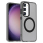 Candy Magsafe PC Hybrid TPU Phone Case, For Samsung Galaxy S23 FE 5G, For Samsung Galaxy S23 Ultra 5G, For Samsung Galaxy S23+ 5G, For Samsung Galaxy S23 5G