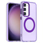 Candy Magsafe PC Hybrid TPU Phone Case, For Samsung Galaxy S23 FE 5G, For Samsung Galaxy S23 Ultra 5G, For Samsung Galaxy S23+ 5G, For Samsung Galaxy S23 5G