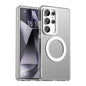 Candy Magsafe PC Hybrid TPU Phone Case, For Samsung Galaxy S25+ 5G, For Samsung Galaxy S25 Ultra 5G, For Samsung Galaxy S24 FE 5G, For Samsung Galaxy S24 Ultra 5G, For Samsung Galaxy S24+ 5G, For Samsung Galaxy S24 5G