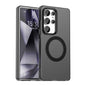 Candy Magsafe PC Hybrid TPU Phone Case, For Samsung Galaxy S25+ 5G, For Samsung Galaxy S25 Ultra 5G, For Samsung Galaxy S24 FE 5G, For Samsung Galaxy S24 Ultra 5G, For Samsung Galaxy S24+ 5G, For Samsung Galaxy S24 5G