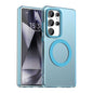 Candy Magsafe PC Hybrid TPU Phone Case, For Samsung Galaxy S25+ 5G, For Samsung Galaxy S25 Ultra 5G, For Samsung Galaxy S24 FE 5G, For Samsung Galaxy S24 Ultra 5G, For Samsung Galaxy S24+ 5G, For Samsung Galaxy S24 5G