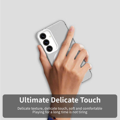 Candy Magsafe PC Hybrid TPU Phone Case, For Samsung Galaxy S25+ 5G, For Samsung Galaxy S25 Ultra 5G, For Samsung Galaxy S24 FE 5G, For Samsung Galaxy S24 Ultra 5G, For Samsung Galaxy S24+ 5G, For Samsung Galaxy S24 5G