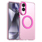 Candy Magsafe PC Hybrid TPU Phone Case, For Samsung Galaxy S26+ 5G, For Samsung Galaxy S26 Ultra 5G, For Samsung Galaxy S26 5G, For Samsung Galaxy S25 FE 5G, For Samsung Galaxy S25 Edge 5G, For Samsung Galaxy S25 5G