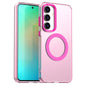 Candy Magsafe PC Hybrid TPU Phone Case, For Samsung Galaxy S26+ 5G, For Samsung Galaxy S26 Ultra 5G, For Samsung Galaxy S26 5G, For Samsung Galaxy S25 FE 5G, For Samsung Galaxy S25 Edge 5G, For Samsung Galaxy S25 5G