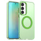Candy Magsafe PC Hybrid TPU Phone Case, For Samsung Galaxy S26+ 5G, For Samsung Galaxy S26 Ultra 5G, For Samsung Galaxy S26 5G, For Samsung Galaxy S25 FE 5G, For Samsung Galaxy S25 Edge 5G, For Samsung Galaxy S25 5G