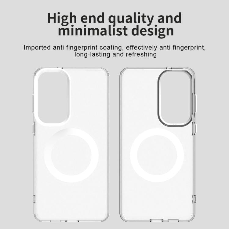 Candy Magsafe PC Hybrid TPU Phone Case, For Samsung Galaxy S26+ 5G, For Samsung Galaxy S26 Ultra 5G, For Samsung Galaxy S26 5G, For Samsung Galaxy S25 FE 5G, For Samsung Galaxy S25 Edge 5G, For Samsung Galaxy S25 5G