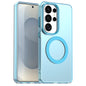 Candy Magsafe PC Hybrid TPU Phone Case, For Samsung Galaxy S26+ 5G, For Samsung Galaxy S26 Ultra 5G, For Samsung Galaxy S26 5G, For Samsung Galaxy S25 FE 5G, For Samsung Galaxy S25 Edge 5G, For Samsung Galaxy S25 5G
