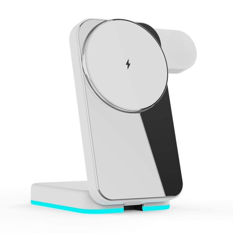 H62 RGB LED Light 3 in 1 Foldable Wireless Charger