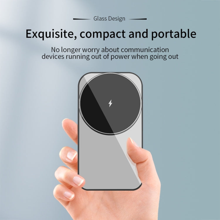 H62 RGB LED Light 3 in 1 Foldable Wireless Charger