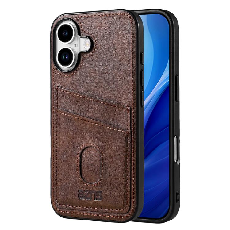 AZNS K1 Series Card Slot Business Phone Case