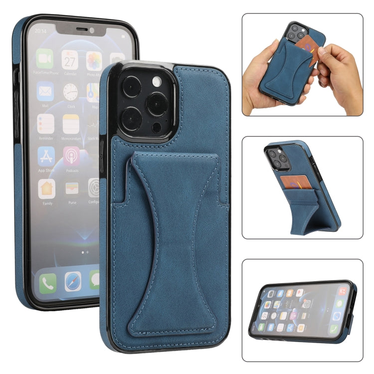 Ultra-thin Shockproof Phone Protective Case with Holder