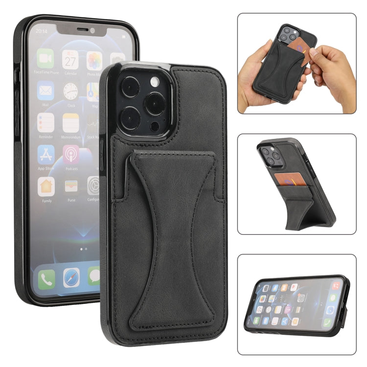 Ultra-thin Shockproof Phone Protective Case with Holder