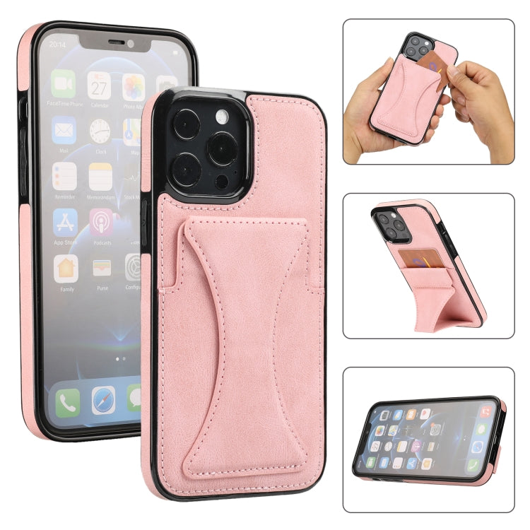 Ultra-thin Shockproof Phone Protective Case with Holder