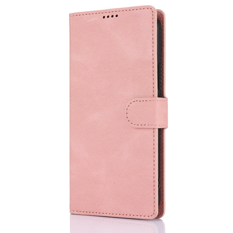 Fantasy Skin-feel Calfskin Texture Leather Phone Case, For Samsung Galaxy S24+ 5G, For Samsung Galaxy S24 5G, For Samsung Galaxy S23 FE 5G