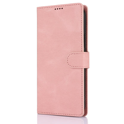 Fantasy Skin-feel Calfskin Texture Leather Phone Case, For Samsung Galaxy S24+ 5G, For Samsung Galaxy S24 5G, For Samsung Galaxy S23 FE 5G