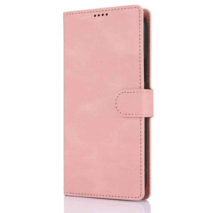 Fantasy Skin-feel Calfskin Texture Leather Phone Case, For Samsung Galaxy S26+ 5G, For Samsung Galaxy S26 Ultra 5G, For Samsung Galaxy S26 5G, For Samsung Galaxy S25 Edge 5G, For Samsung Galaxy S25 5G, For Samsung Galaxy S25+ 5G                        ...