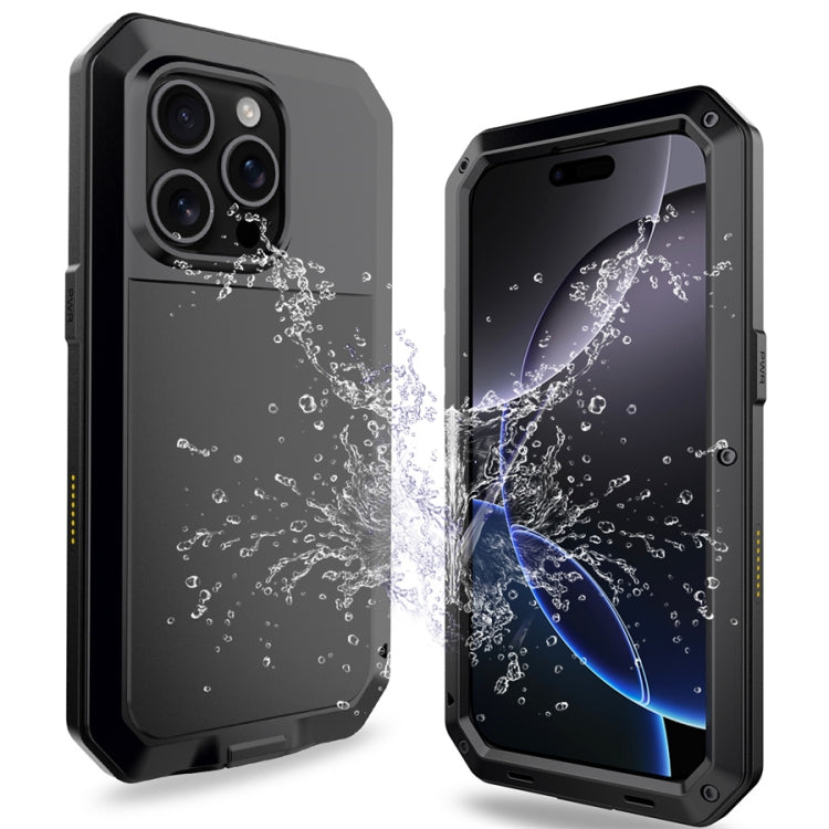 Shockproof IP54 Life Waterproof Phone Case
