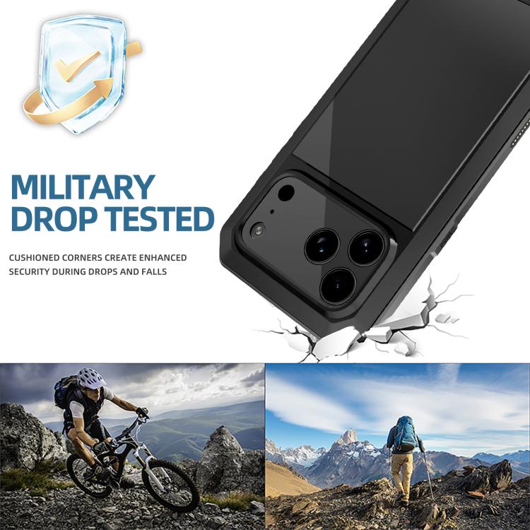 Shockproof IP54 Life Waterproof Phone Case