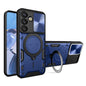 CD Texture Sliding Camshield Magnetic Holder Phone Case, For Samsung Galaxy S26 Ultra 5G, For Samsung Galaxy S25 Edge 5G, For Samsung Galaxy S25 5G, For Samsung Galaxy S25+ 5G, For Samsung Galaxy S25 Ultra 5G