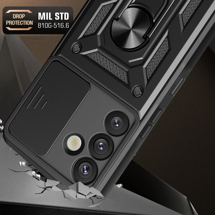 Sliding Camera Cover Design TPU+PC Phone Case, For Samsung Galaxy S25+ 5G, For Samsung Galaxy S25 Ultra 5G
