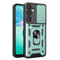 Sliding Camera Cover Design TPU+PC Phone Case, For Samsung Galaxy S25+ 5G, For Samsung Galaxy S25 Ultra 5G
