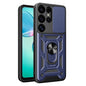 Sliding Camera Cover Design TPU+PC Phone Case, For Samsung Galaxy S25+ 5G, For Samsung Galaxy S25 Ultra 5G