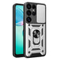Sliding Camera Cover Design TPU+PC Phone Case, For Samsung Galaxy S25+ 5G, For Samsung Galaxy S25 Ultra 5G