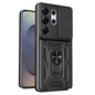 Sliding Camera Cover Design TPU+PC Phone Case, For Galaxy S26 FE / S25 FE 5G, For Samsung Galaxy S26+ 5G, For Samsung Galaxy S26 Ultra 5G, For Samsung Galaxy S26 5G, For Samsung Galaxy S25 Edge 5G, For Samsung Galaxy S25 5G