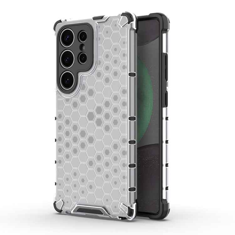 Honeycomb Shockproof Phone Case, For Samsung Galaxy S26+ 5G, For Samsung Galaxy S26 Edge  5G, For Samsung Galaxy S26 Ultra 5G, For Samsung Galaxy S26 5G, For Samsung Galaxy S25 Edge 5G, For Samsung Galaxy S25 5G, For Samsung Galaxy S25+ 5G             ...