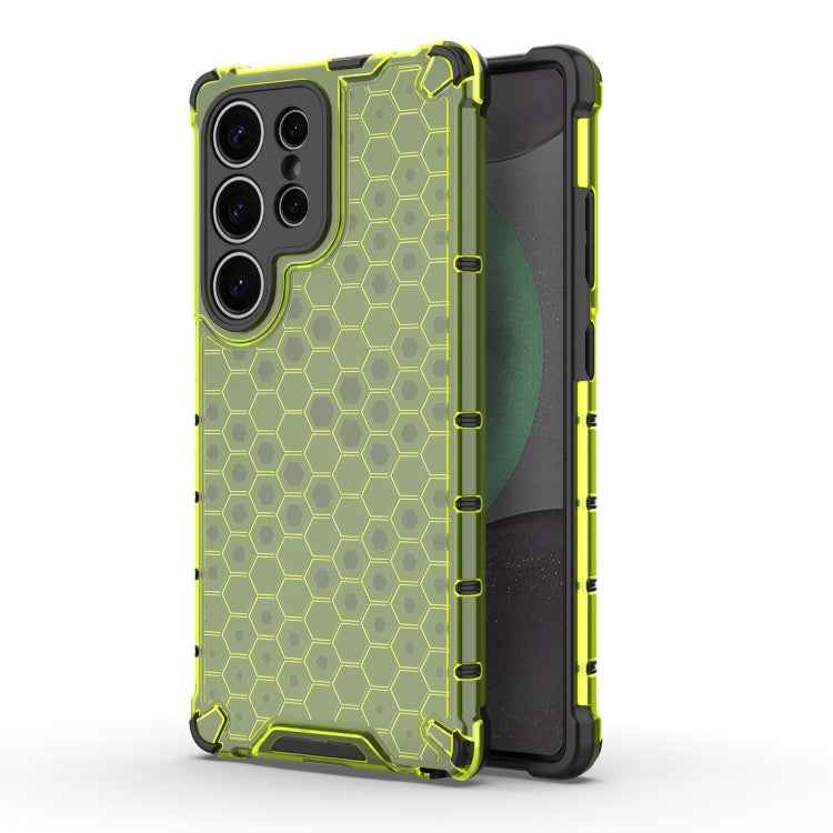 Honeycomb Shockproof Phone Case, For Samsung Galaxy S26+ 5G, For Samsung Galaxy S26 Edge  5G, For Samsung Galaxy S26 Ultra 5G, For Samsung Galaxy S26 5G, For Samsung Galaxy S25 Edge 5G, For Samsung Galaxy S25 5G, For Samsung Galaxy S25+ 5G             ...