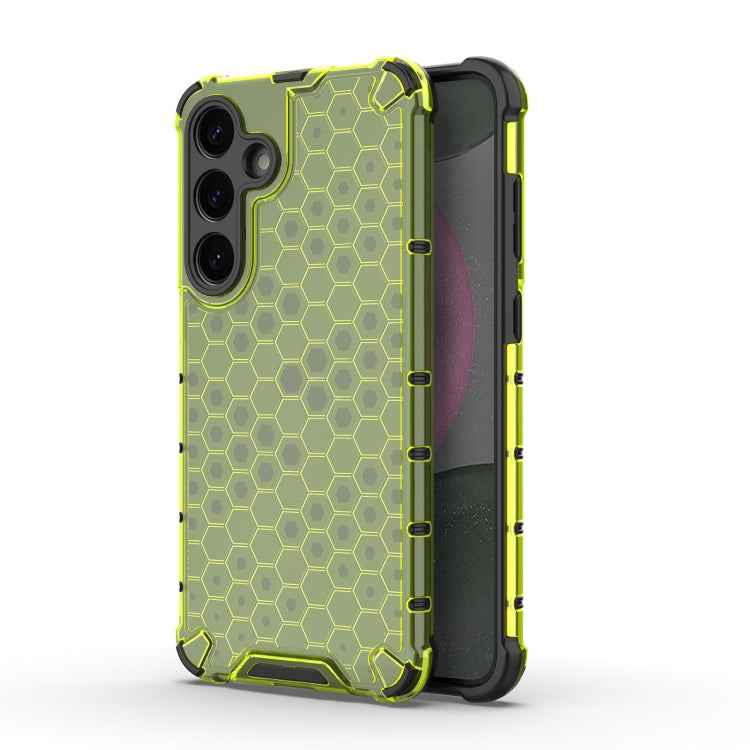 Honeycomb Shockproof Phone Case, For Samsung Galaxy S26+ 5G, For Samsung Galaxy S26 Edge  5G, For Samsung Galaxy S26 Ultra 5G, For Samsung Galaxy S26 5G, For Samsung Galaxy S25 Edge 5G, For Samsung Galaxy S25 5G, For Samsung Galaxy S25+ 5G             ...