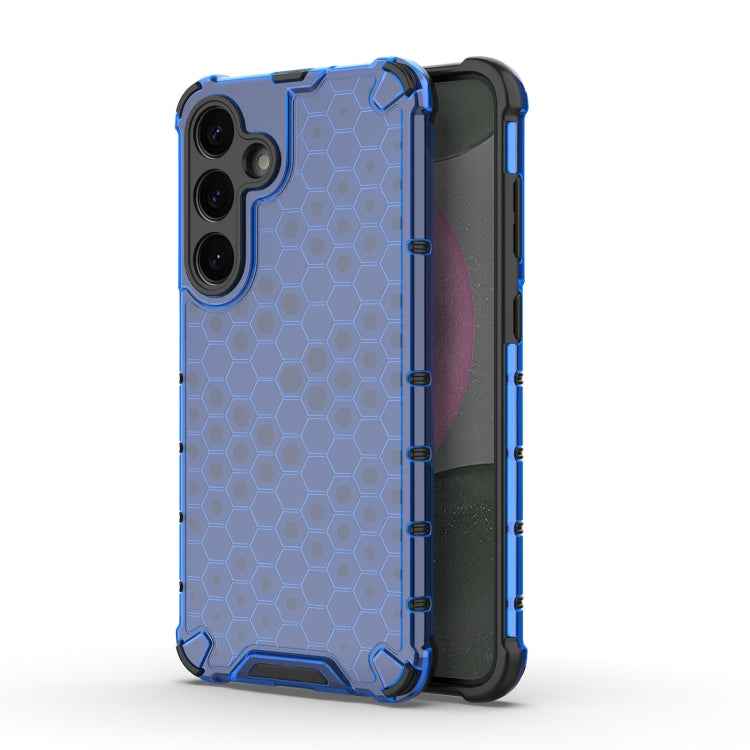 Honeycomb Shockproof Phone Case, For Samsung Galaxy S26+ 5G, For Samsung Galaxy S26 Edge  5G, For Samsung Galaxy S26 Ultra 5G, For Samsung Galaxy S26 5G, For Samsung Galaxy S25 Edge 5G, For Samsung Galaxy S25 5G, For Samsung Galaxy S25+ 5G             ...