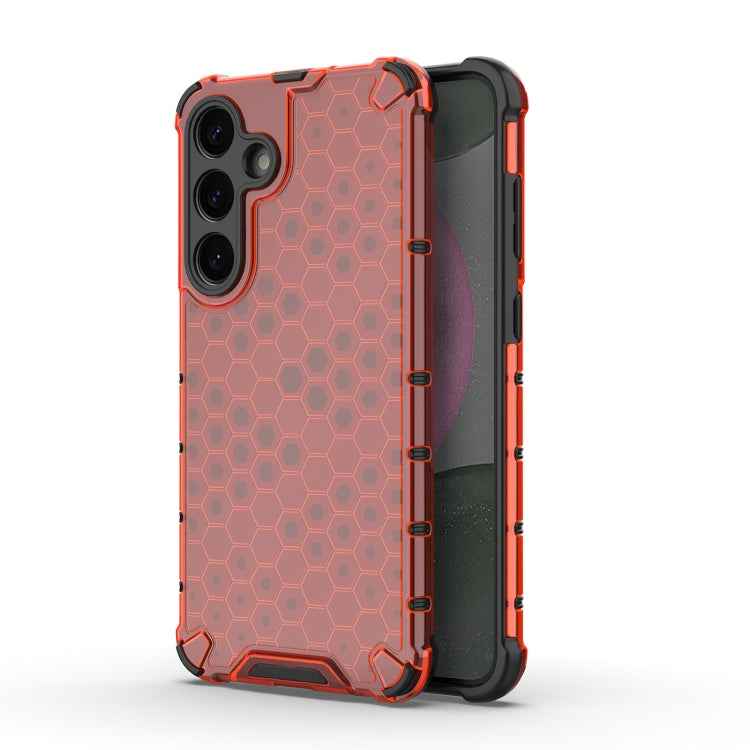 Honeycomb Shockproof Phone Case, For Samsung Galaxy S26+ 5G, For Samsung Galaxy S26 Edge  5G, For Samsung Galaxy S26 Ultra 5G, For Samsung Galaxy S26 5G, For Samsung Galaxy S25 Edge 5G, For Samsung Galaxy S25 5G, For Samsung Galaxy S25+ 5G             ...