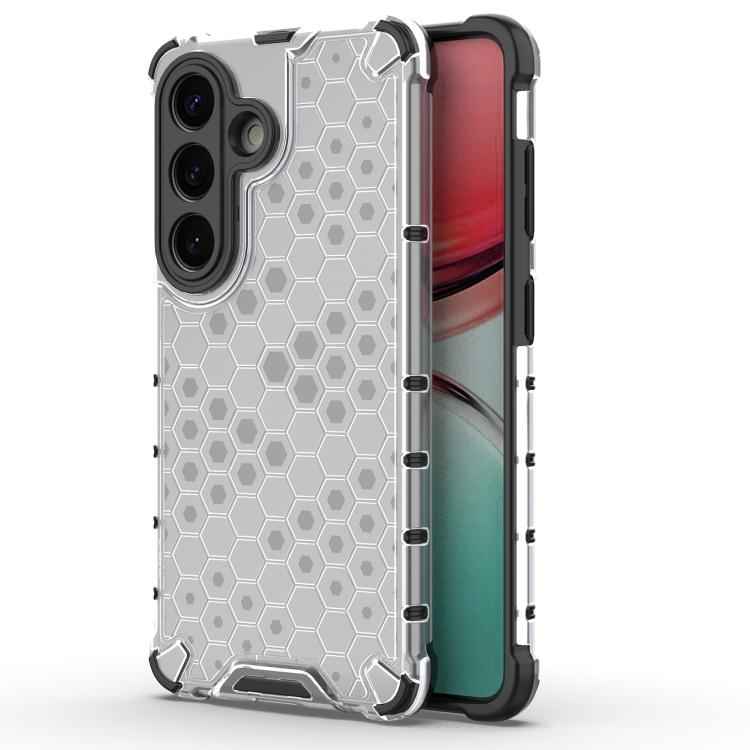 Honeycomb Shockproof Phone Case, For Samsung Galaxy S26+ 5G, For Samsung Galaxy S26 Edge  5G, For Samsung Galaxy S26 Ultra 5G, For Samsung Galaxy S26 5G, For Samsung Galaxy S25 Edge 5G, For Samsung Galaxy S25 5G, For Samsung Galaxy S25+ 5G             ...