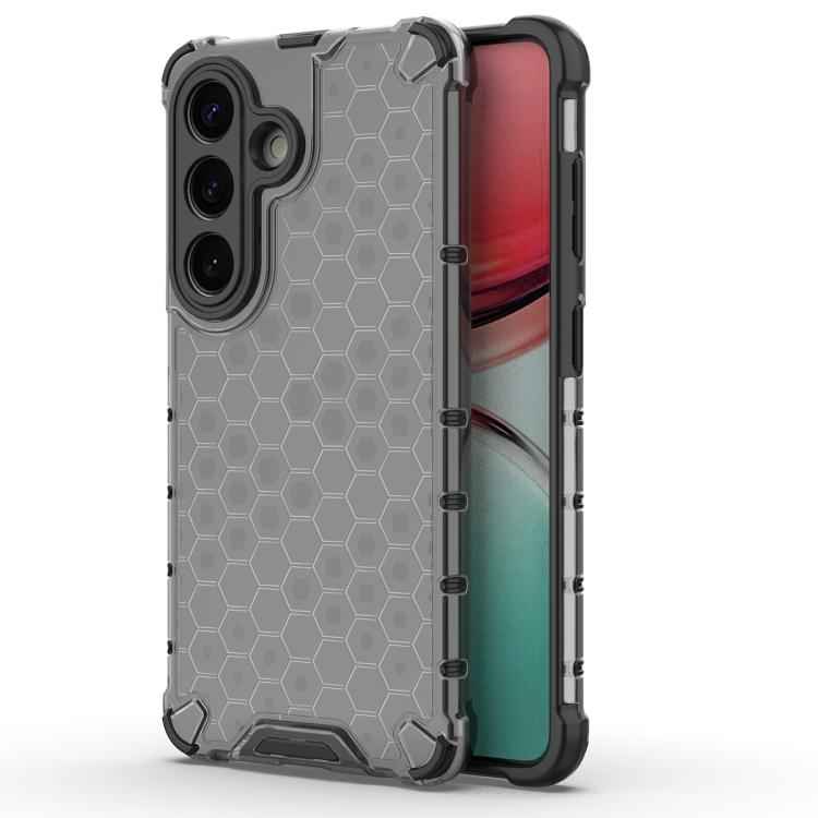 Honeycomb Shockproof Phone Case, For Samsung Galaxy S26+ 5G, For Samsung Galaxy S26 Edge  5G, For Samsung Galaxy S26 Ultra 5G, For Samsung Galaxy S26 5G, For Samsung Galaxy S25 Edge 5G, For Samsung Galaxy S25 5G, For Samsung Galaxy S25+ 5G             ...