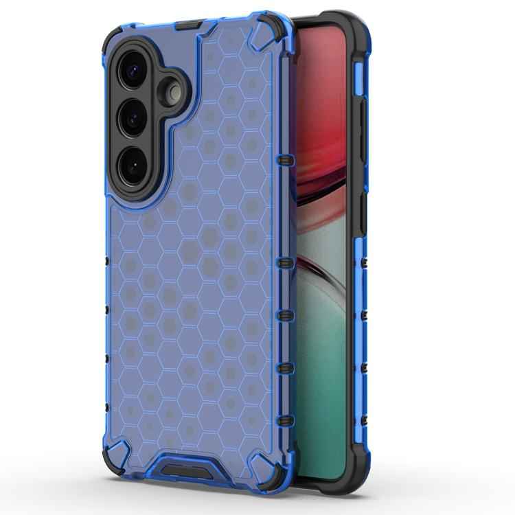 Honeycomb Shockproof Phone Case, For Samsung Galaxy S26+ 5G, For Samsung Galaxy S26 Edge  5G, For Samsung Galaxy S26 Ultra 5G, For Samsung Galaxy S26 5G, For Samsung Galaxy S25 Edge 5G, For Samsung Galaxy S25 5G, For Samsung Galaxy S25+ 5G             ...